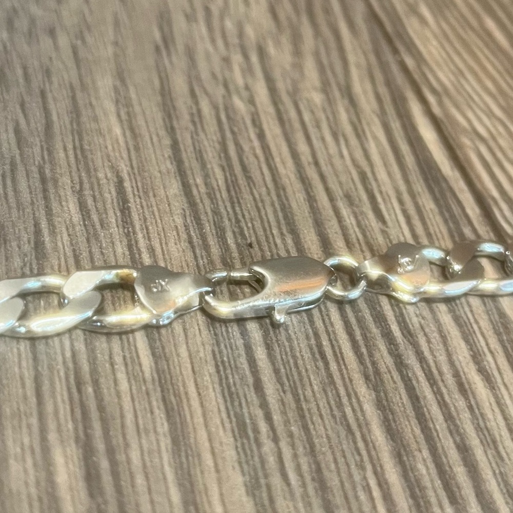 Silver Chain - Picture 5 of 5